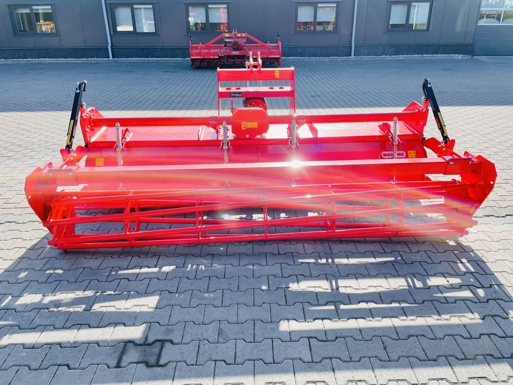 Bodenfräse typu Maschio C 300 landbouwfrees met buizenrol, Neumaschine v Coevorden (Obrázok 6)