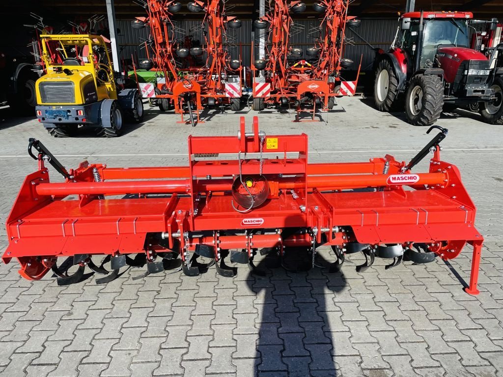 Bodenfräse van het type Maschio C 300 landbouwfrees met buizenrol, Neumaschine in Coevorden (Foto 3)