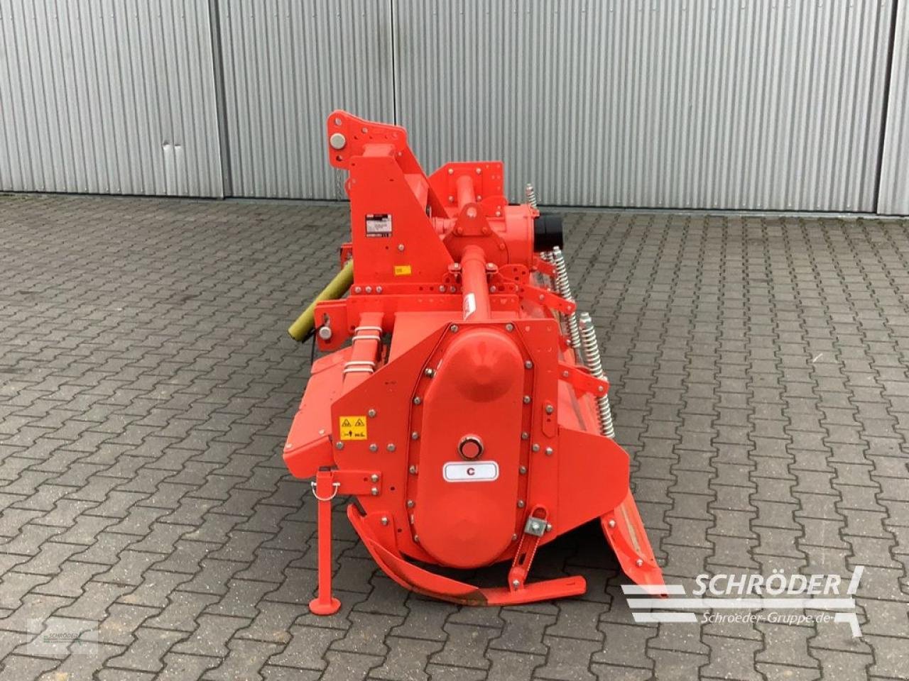 Bodenfräse типа Maschio C 300, Gebrauchtmaschine в Schwarmstedt (Фотография 2)