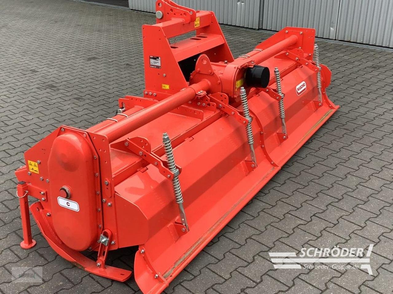 Bodenfräse типа Maschio C 300, Gebrauchtmaschine в Schwarmstedt (Фотография 3)