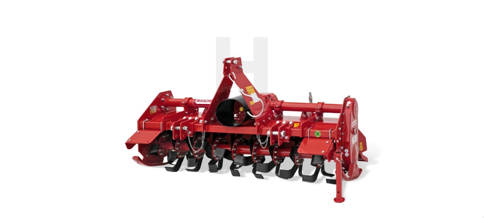 Bodenfräse du type Maschio Fraise rotative H 165 MASCHIO GASPARDO, Gebrauchtmaschine en ROYNAC (Photo 1)