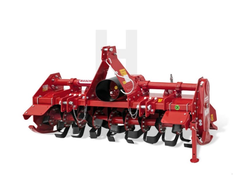 Bodenfräse del tipo Maschio Fraise rotative H 165 MASCHIO GASPARDO, Gebrauchtmaschine en ROYNAC (Imagen 1)