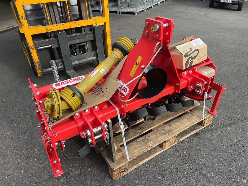 Bodenfräse des Typs Maschio H 145 Fräse Bodenfräse Rotavator 145cm Arbeitsbreite - Weinbau - Obstbau - Versand möglich, Gebrauchtmaschine in Niedernhausen OT Engenhahn (Bild 4)