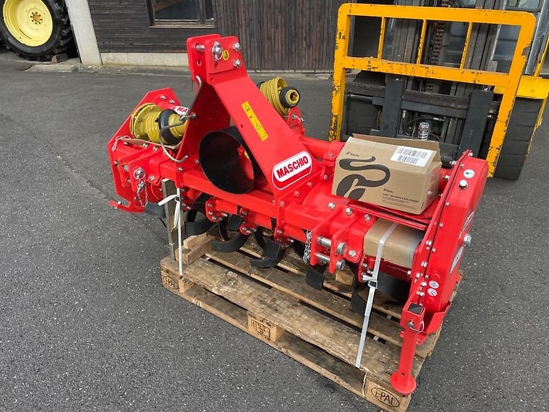 Bodenfräse des Typs Maschio H 145 Fräse Bodenfräse Rotavator 145cm Arbeitsbreite - Weinbau - Obstbau - Versand möglich, Gebrauchtmaschine in Niedernhausen OT Engenhahn (Bild 5)