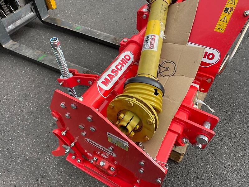 Bodenfräse Türe ait Maschio H 145 Fräse Bodenfräse Rotavator 145cm Arbeitsbreite - Weinbau - Obstbau - Versand möglich, Gebrauchtmaschine içinde Niedernhausen OT Engenhahn (resim 7)