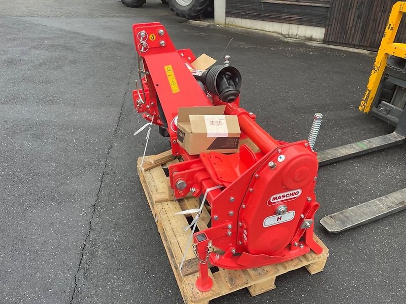 Bodenfräse typu Maschio H 145 Fräse Bodenfräse Rotavator NEU Versand möglich, Gebrauchtmaschine v Niedernhausen OT Engenhahn (Obrázok 7)