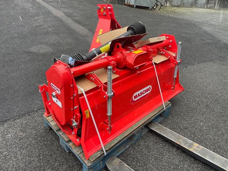 Bodenfräse tip Maschio H 145 mit Wechselgetriebe Fräse Bodenfräse Rotavator NEU - inkl. Versand !, Gebrauchtmaschine in Niedernhausen OT Engenhahn (Poză 1)