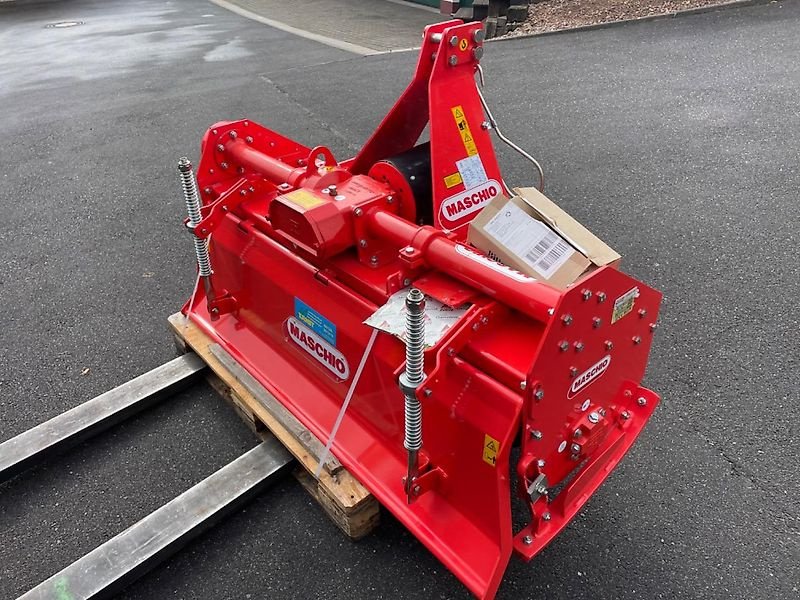 Bodenfräse van het type Maschio H 145 mit Wechselgetriebe Fräse Bodenfräse Rotavator NEU Versand möglich, Gebrauchtmaschine in Niedernhausen OT Engenhahn (Foto 7)