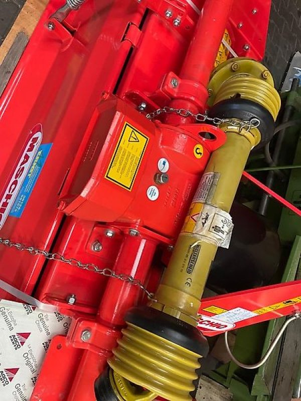 Bodenfräse van het type Maschio H 145 mit Wechselgetriebe Fräse Bodenfräse Rotavator NEU Versand möglich, Gebrauchtmaschine in Niedernhausen OT Engenhahn (Foto 15)