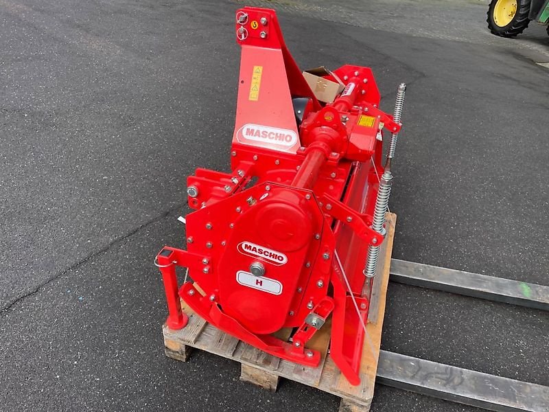 Bodenfräse du type Maschio H 145 mit Wechselgetriebe Fräse Bodenfräse Rotavator NEU Versand möglich, Gebrauchtmaschine en Niedernhausen OT Engenhahn (Photo 2)