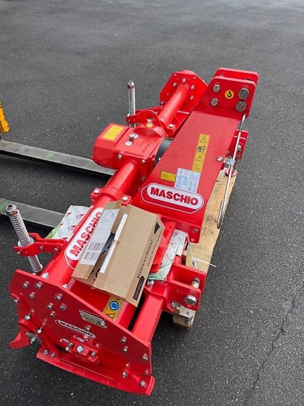 Bodenfräse van het type Maschio H 145 mit Wechselgetriebe Fräse Bodenfräse Rotavator NEU Versand möglich, Gebrauchtmaschine in Niedernhausen OT Engenhahn (Foto 9)