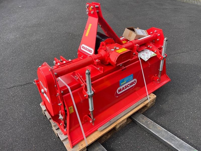 Bodenfräse des Typs Maschio H 145 mit Wechselgetriebe Fräse Bodenfräse Rotavator NEU Versand möglich, Gebrauchtmaschine in Niedernhausen OT Engenhahn (Bild 10)