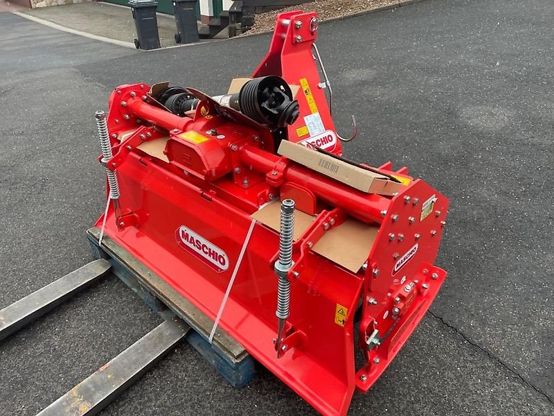 Bodenfräse del tipo Maschio H 145 mit Wechselgetriebe Fräse Bodenfräse Rotavator NEU Weinbau Obstbau Galabau, Gebrauchtmaschine In Niedernhausen OT Engenhahn (Immagine 2)