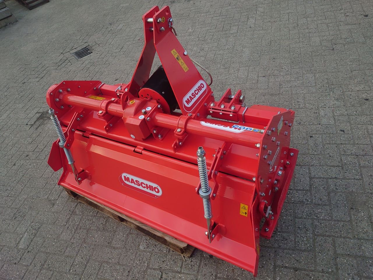 Bodenfräse za tip Maschio H 145, Neumaschine u Ouddorp (Slika 3)