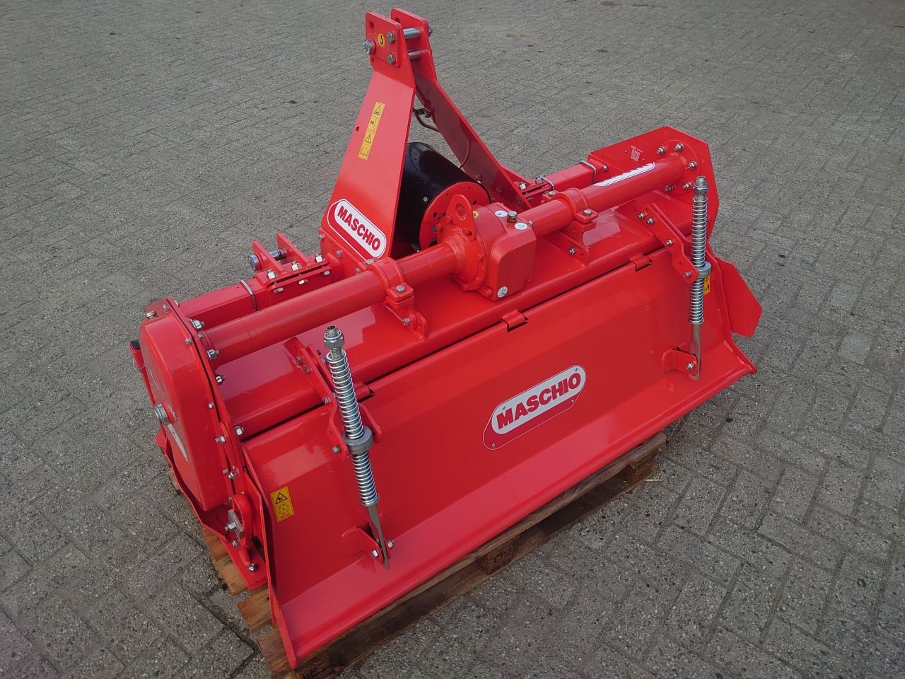 Bodenfräse za tip Maschio H 145, Neumaschine u Ouddorp (Slika 9)