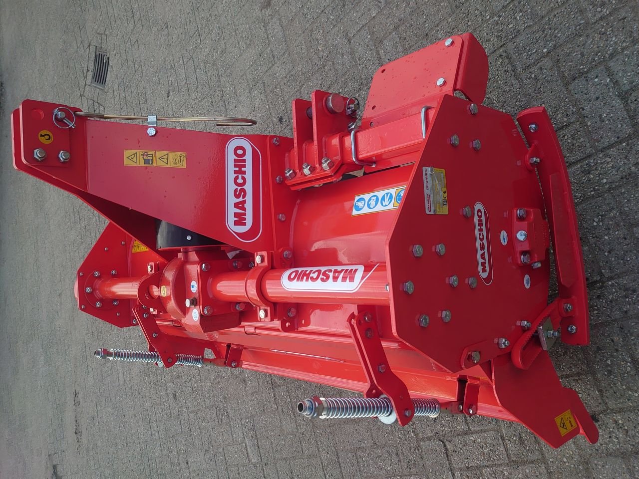 Bodenfräse типа Maschio H 145, Neumaschine в Ouddorp (Фотография 4)