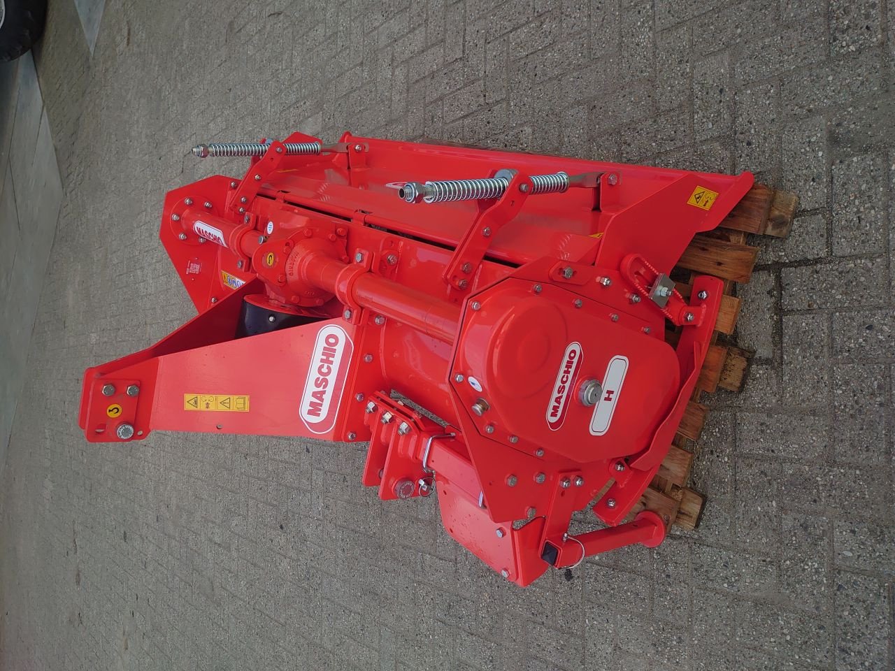 Bodenfräse za tip Maschio H 145, Neumaschine u Ouddorp (Slika 8)