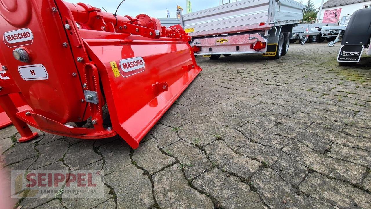 Bodenfräse типа Maschio H 165, Neumaschine в Groß-Umstadt (Фотография 1)