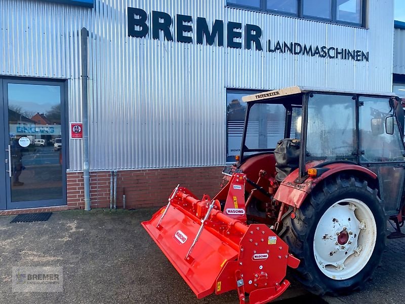 Bodenfräse van het type Maschio H 205, Gebrauchtmaschine in Asendorf (Foto 1)