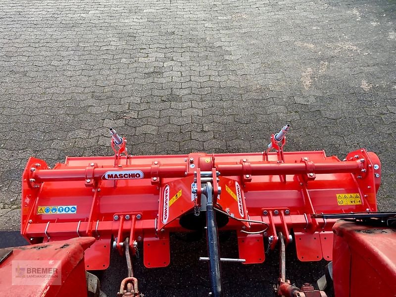 Bodenfräse van het type Maschio H 205, Gebrauchtmaschine in Asendorf (Foto 8)