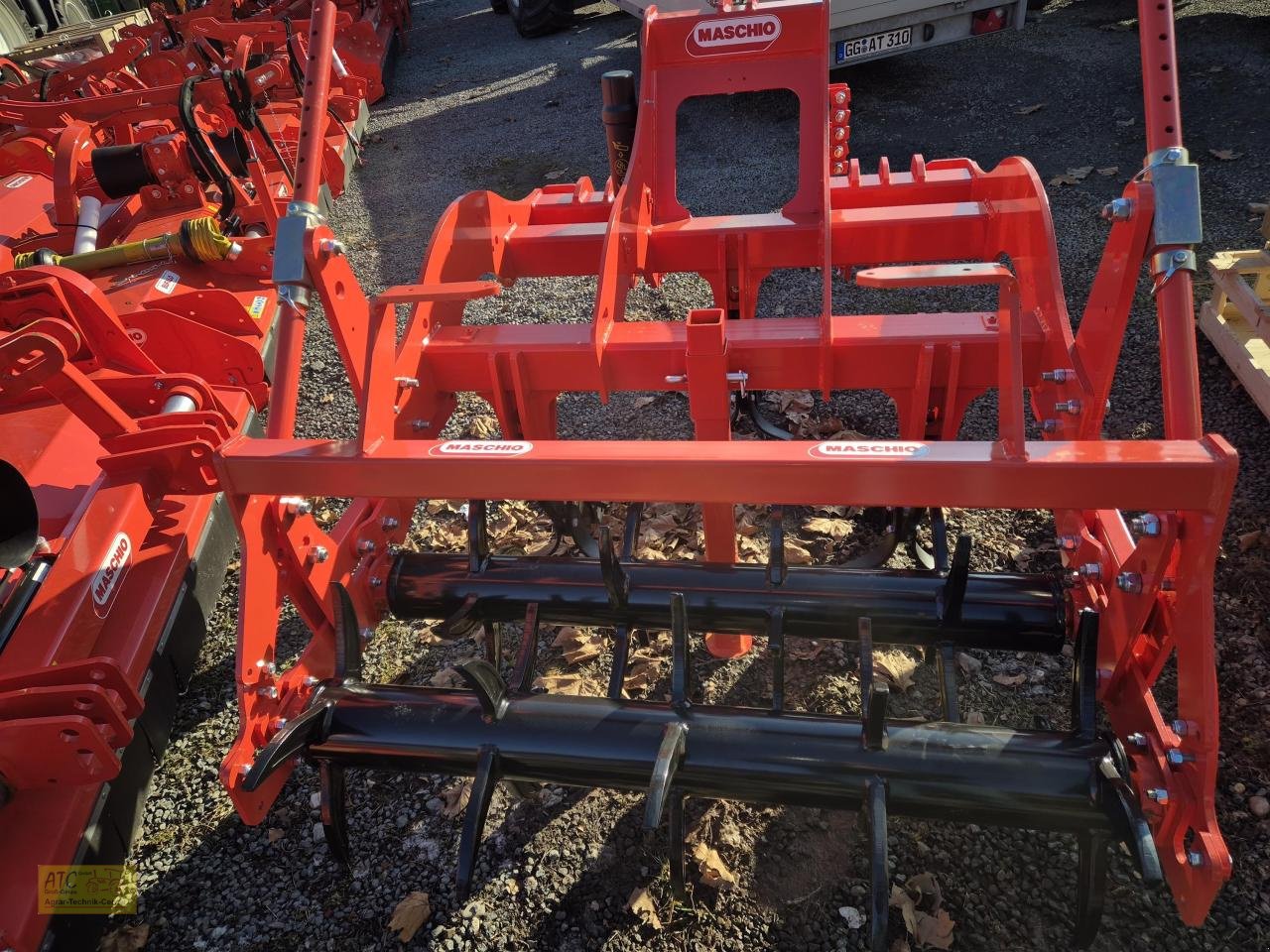 Bodenfräse des Typs Maschio PINOCCHIO, Neumaschine in Groß-Gerau (Bild 2)