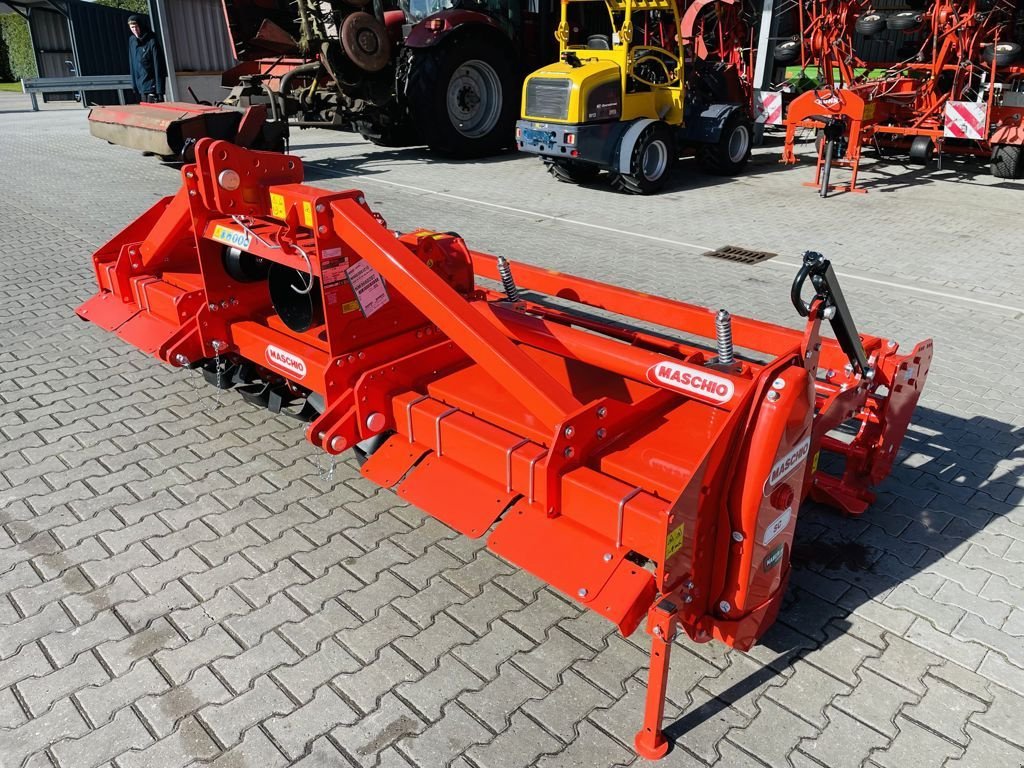 Bodenfräse типа Maschio SC 280 met buizenrol, Neumaschine в Coevorden (Фотография 8)