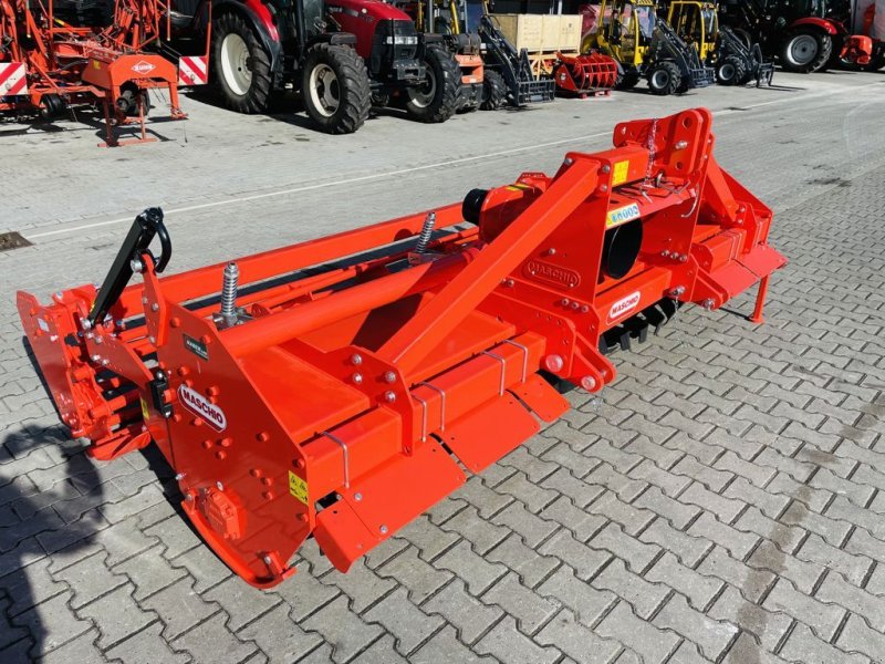 Bodenfräse van het type Maschio SC 280 met buizenrol, Neumaschine in Coevorden (Foto 1)