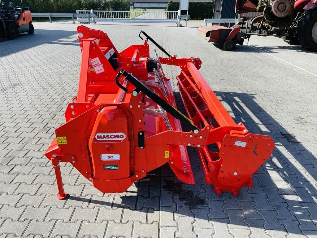 Bodenfräse типа Maschio SC 280 met buizenrol, Neumaschine в Coevorden (Фотография 7)