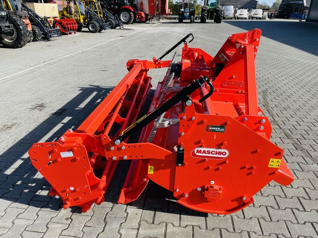 Bodenfräse типа Maschio SC 280 met buizenrol, Neumaschine в Coevorden (Фотография 3)