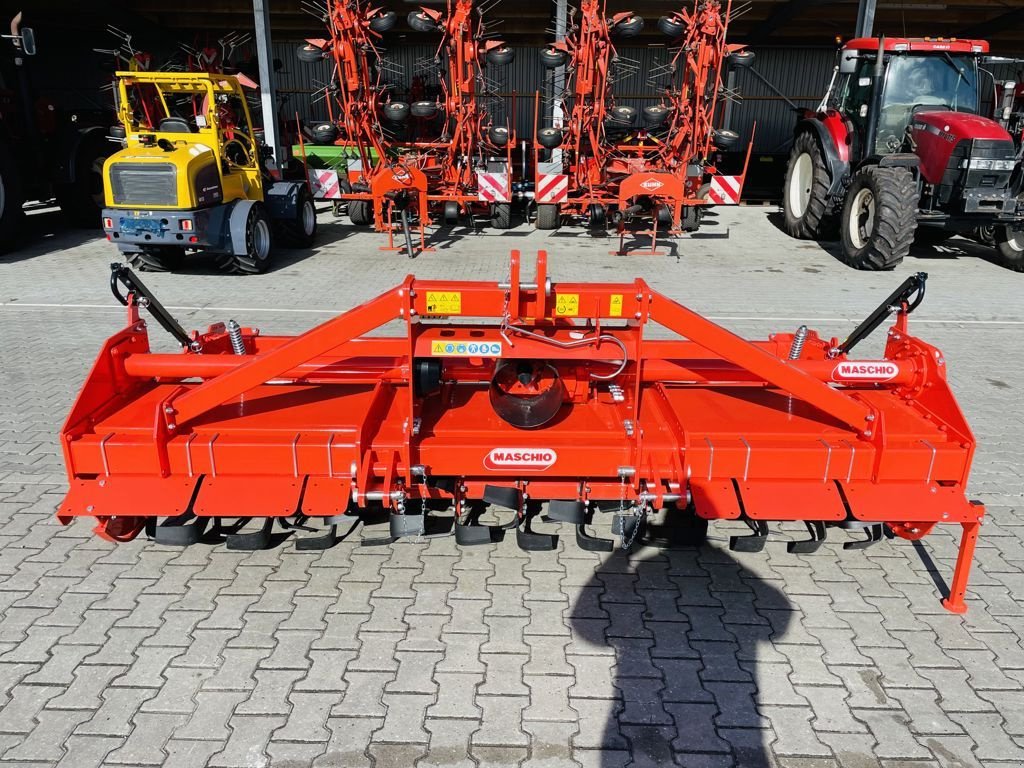 Bodenfräse типа Maschio SC 280 met buizenrol, Neumaschine в Coevorden (Фотография 2)