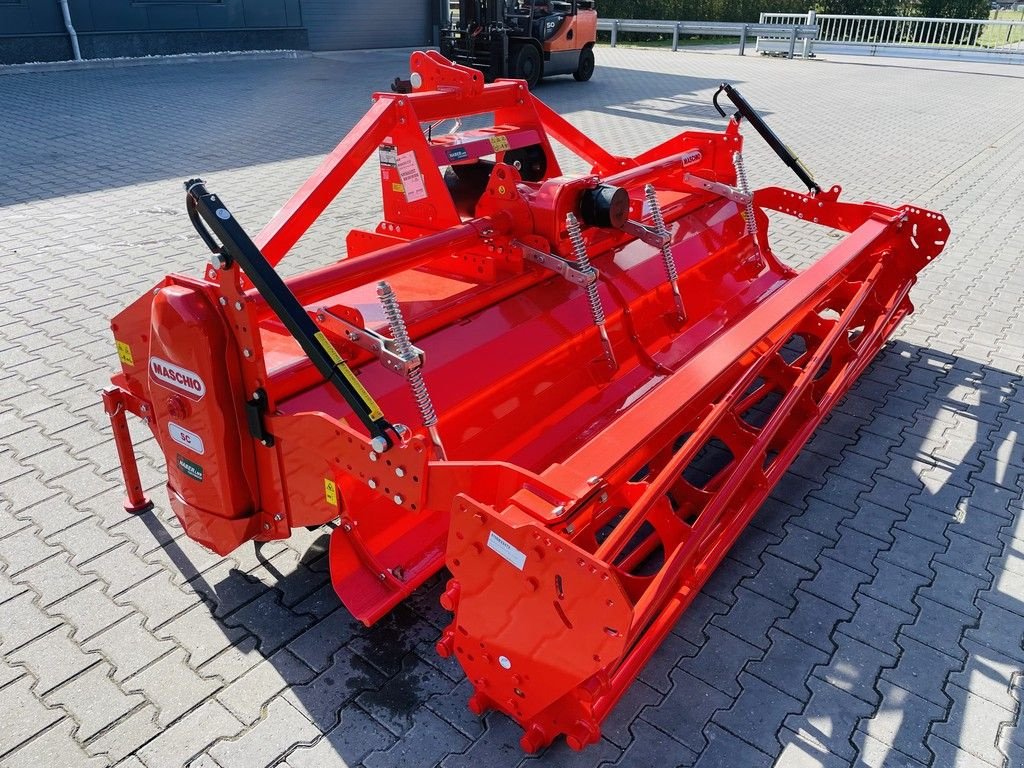 Bodenfräse del tipo Maschio SC 280 met buizenrol, Neumaschine en Coevorden (Imagen 6)