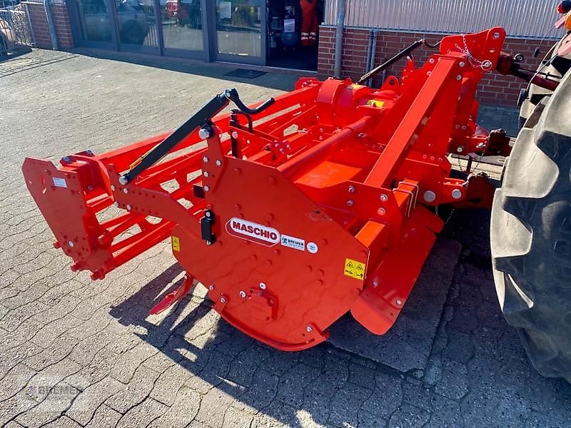 Bodenfräse du type Maschio SC 280 PRO + Rohrstabwalze, Gebrauchtmaschine en Asendorf (Photo 20)