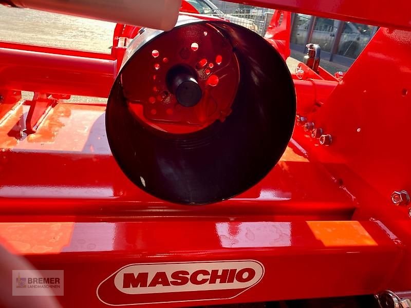 Bodenfräse del tipo Maschio SC 280 PRO + Rohrstabwalze, Gebrauchtmaschine en Asendorf (Imagen 7)