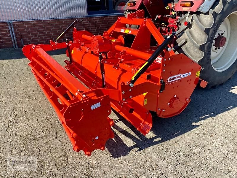 Bodenfräse du type Maschio SC 280 PRO + Rohrstabwalze, Gebrauchtmaschine en Asendorf (Photo 8)