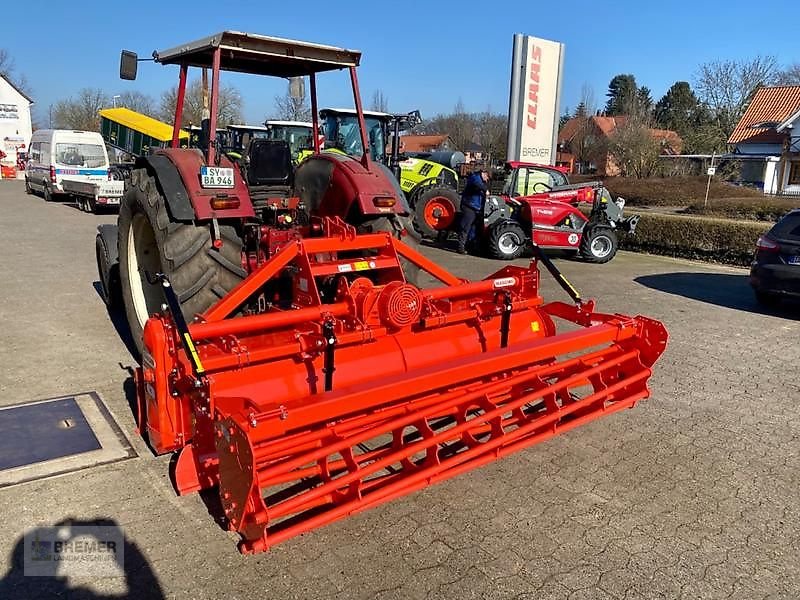 Bodenfräse типа Maschio SC 280 PRO + Rohrstabwalze, Gebrauchtmaschine в Asendorf (Фотография 12)