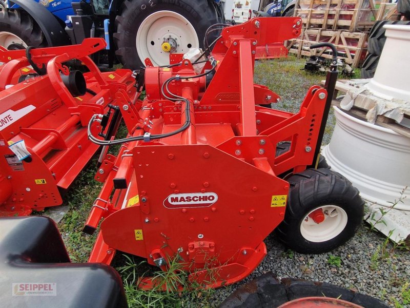 Bodenfräse del tipo Maschio SC 280 PRO, Neumaschine In Groß-Umstadt