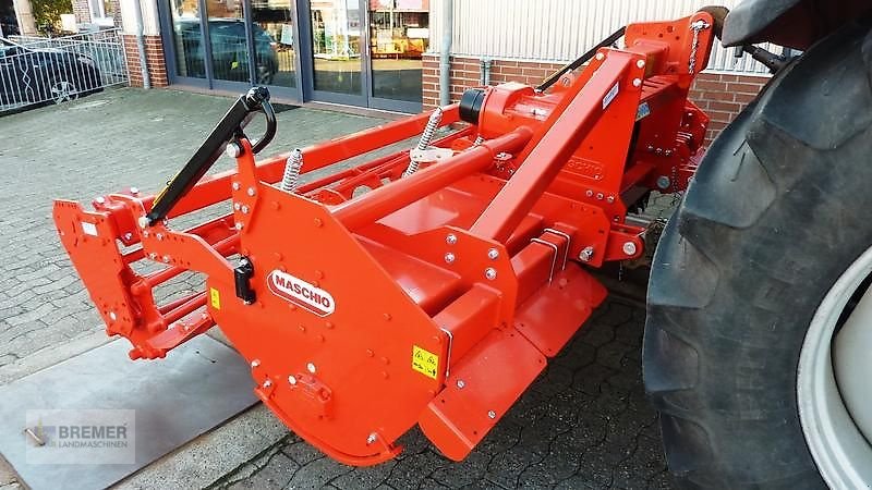 Bodenfräse des Typs Maschio SC 280 + Rohrstabwalze 450mm, Gebrauchtmaschine in Asendorf (Bild 8)