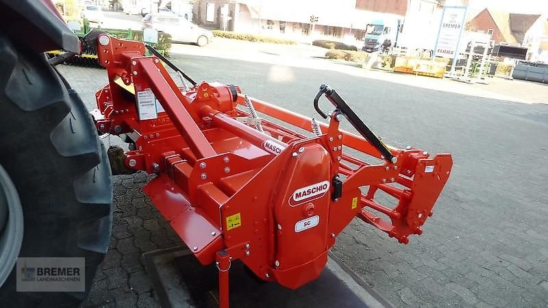 Bodenfräse typu Maschio SC 280 + Rohrstabwalze 450mm, Gebrauchtmaschine v Asendorf (Obrázok 5)