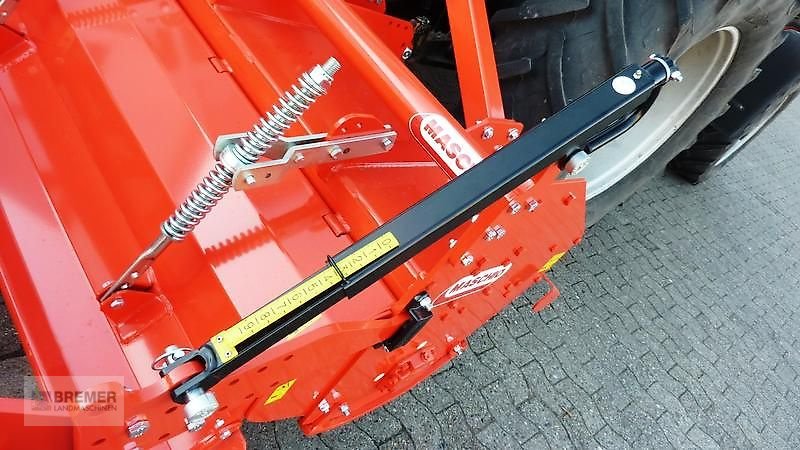 Bodenfräse от тип Maschio SC 280 + Rohrstabwalze 450mm, Gebrauchtmaschine в Asendorf (Снимка 11)