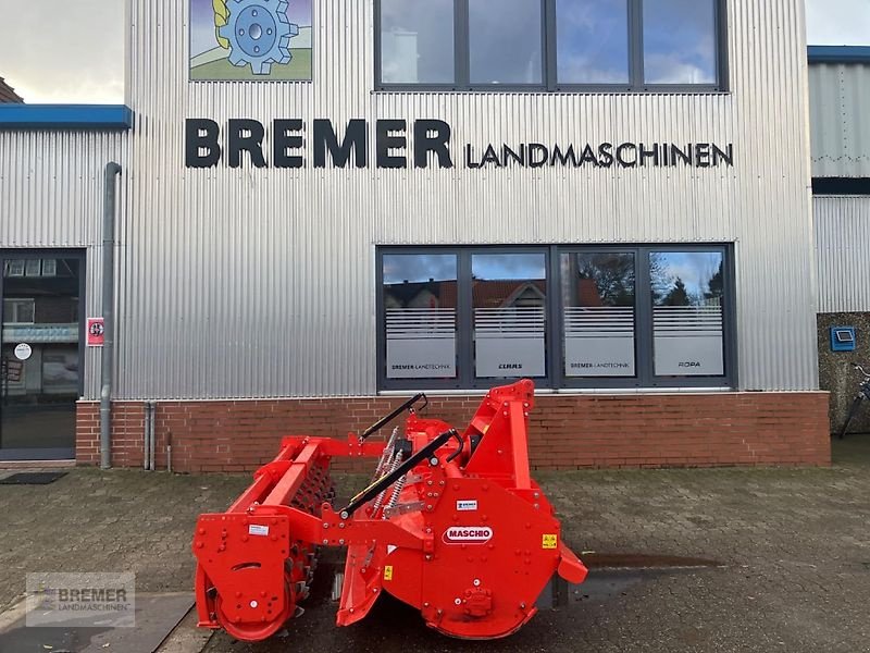 Bodenfräse van het type Maschio SC 280 + Zahnpackerwalze, Gebrauchtmaschine in Asendorf (Foto 1)