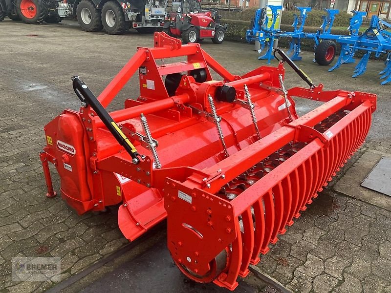 Bodenfräse van het type Maschio SC 280 + Zahnpackerwalze, Gebrauchtmaschine in Asendorf (Foto 5)