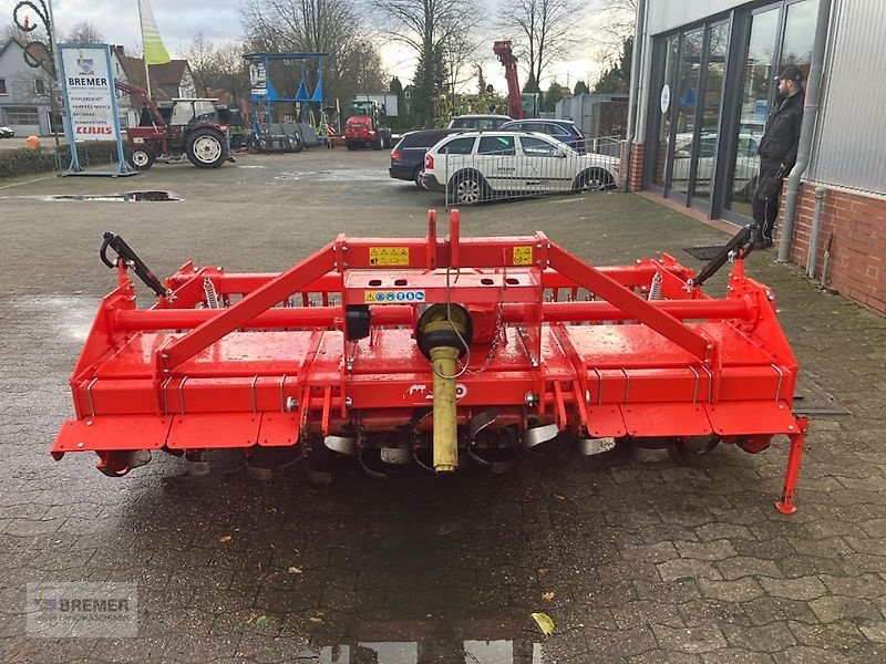 Bodenfräse van het type Maschio SC 280 + Zahnpackerwalze, Gebrauchtmaschine in Asendorf (Foto 8)