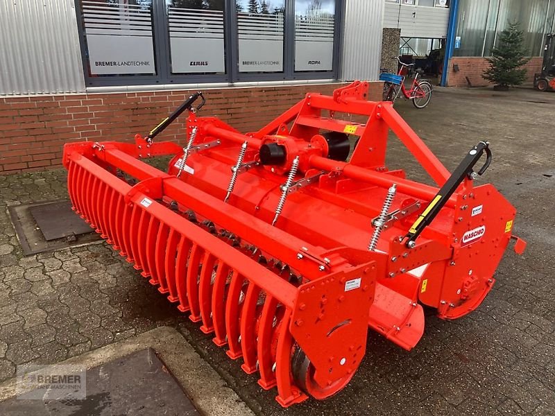 Bodenfräse van het type Maschio SC 280 + Zahnpackerwalze, Gebrauchtmaschine in Asendorf (Foto 3)