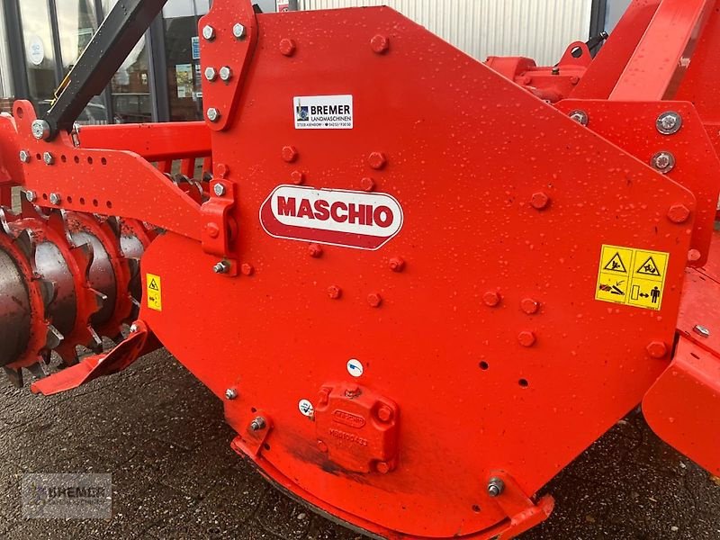 Bodenfräse van het type Maschio SC 280 + Zahnpackerwalze, Gebrauchtmaschine in Asendorf (Foto 13)