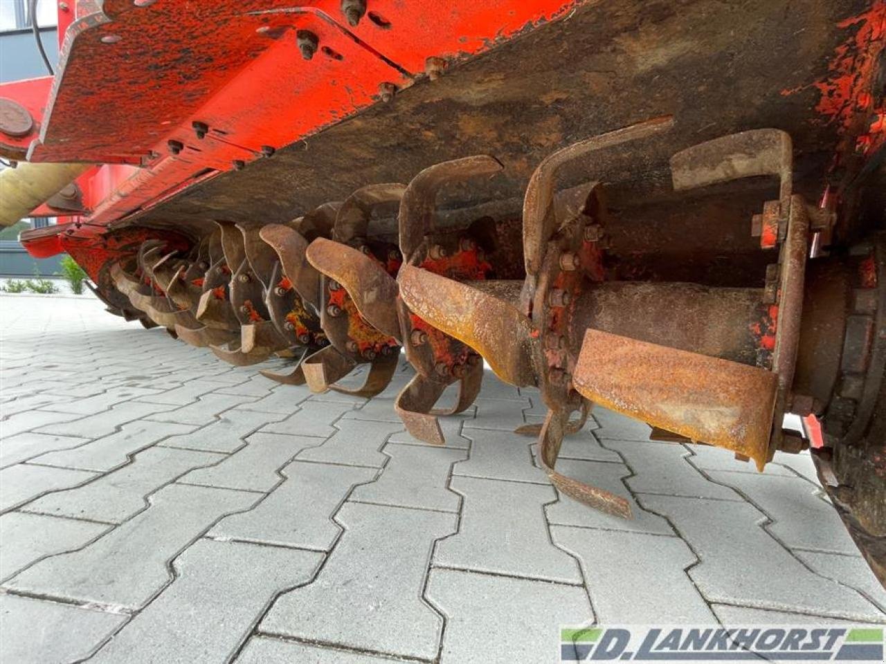 Bodenfräse tip Maschio SC 280, Gebrauchtmaschine in Neuenhaus (Poză 10)