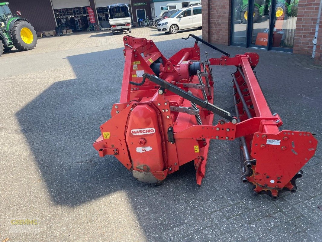 Bodenfräse typu Maschio SC280, Gebrauchtmaschine w Ahaus (Zdjęcie 8)