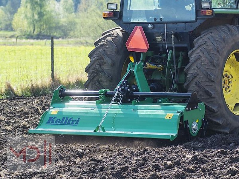 Bodenfräse van het type MD Landmaschinen Kellfri Bodenfräse 1,35 m, 1,8 m, 2,1 m, Neumaschine in Zeven (Foto 1)