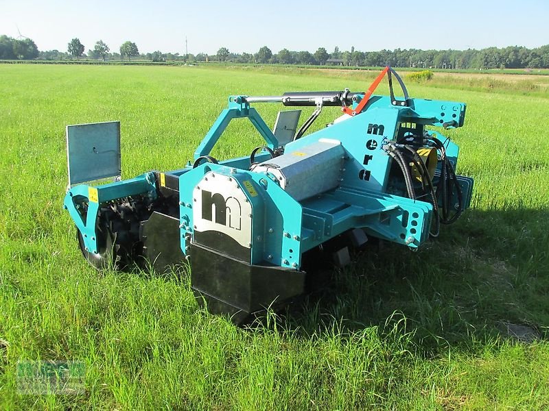 Bodenfräse typu mera Boden-/Rodungsfräse mechanisch SW130/155/180/205/255, Neumaschine v Stelle-Ashausen (Obrázok 1)