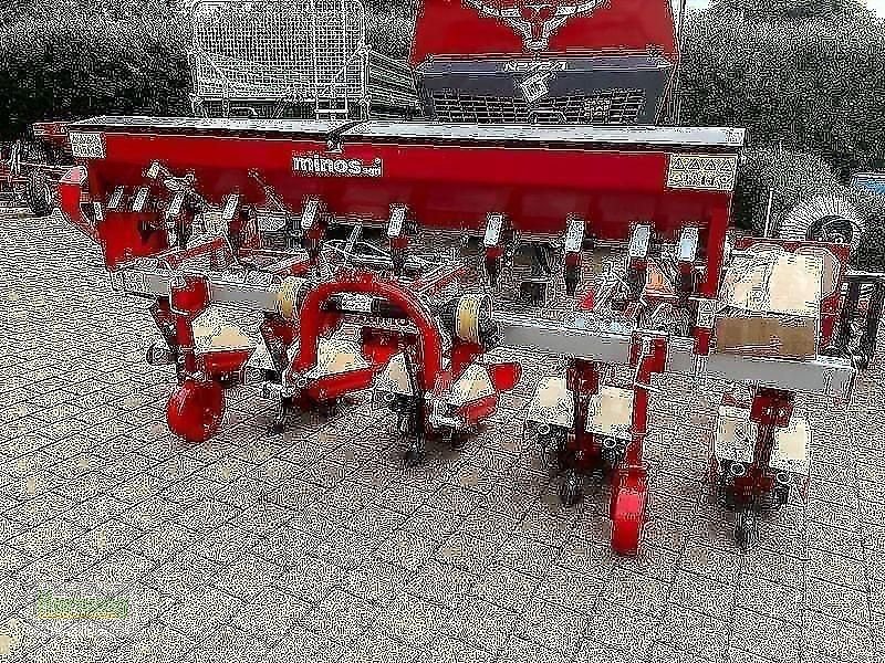 Bodenfräse typu Minos Agri R 5, Vorführmaschine v Unterschneidheim-Zöbingen (Obrázek 1)