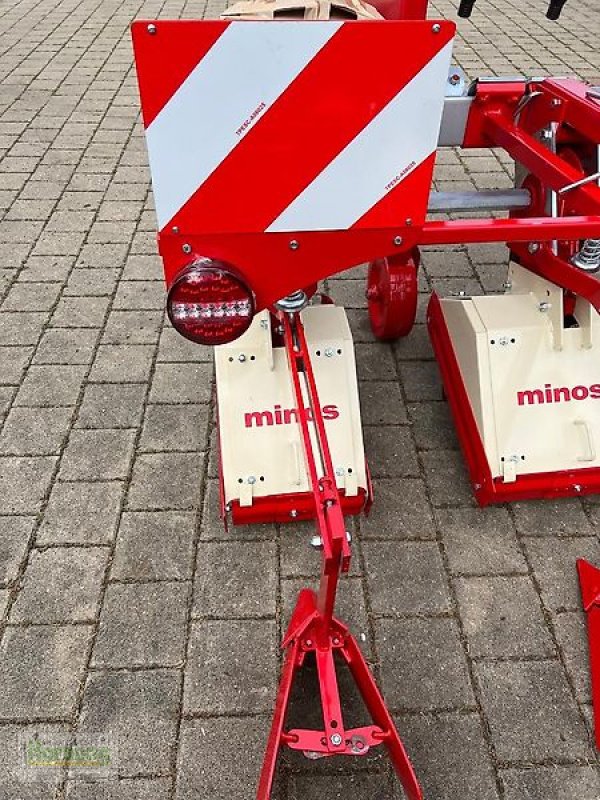 Bodenfräse typu Minos Agri R 5, Vorführmaschine v Unterschneidheim-Zöbingen (Obrázek 3)